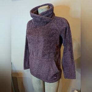 O'Neill Lightweight Purple  Fleece Pullover  Women's S/M or Youth XXL